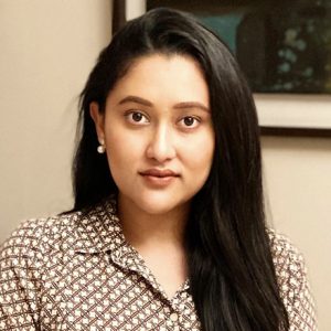 SHABABA ISHAYAT HAQUE